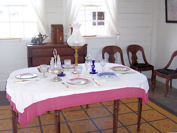 Farm House Dining Room