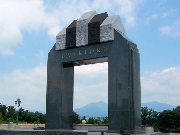 Overlord Monument