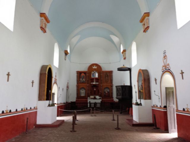 Mission Espiritu Santo Chapel