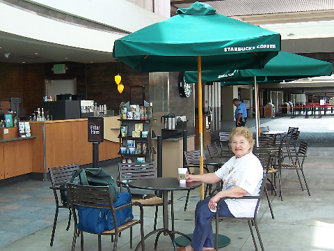 Honolulu Starbucks