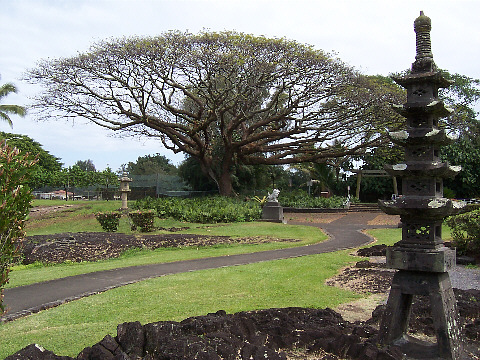 Liliuokalani Gardens