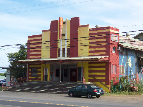 Wai`ohinu Theater