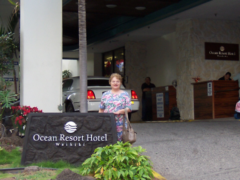 Ocean Resort Hotel